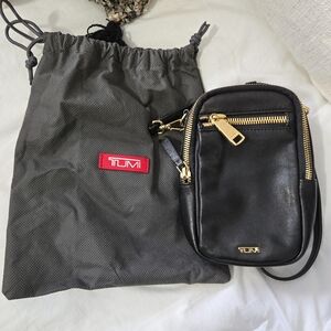 TUMI crossbody
